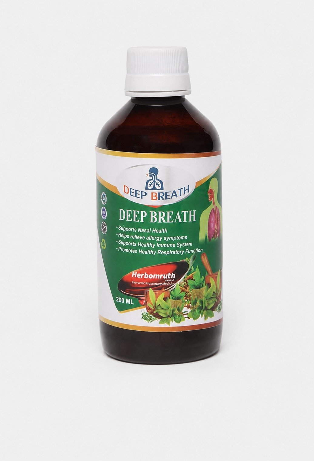  AIMIL Amlycure D.S. Syrup -200ml